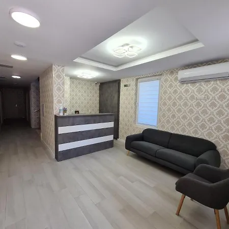 Yanevi Pensjonat Rawda